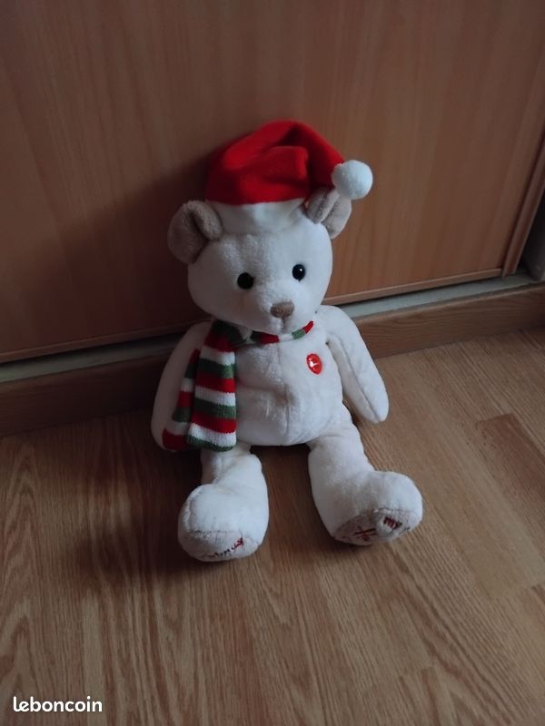 Peluche de Noël (image 2)