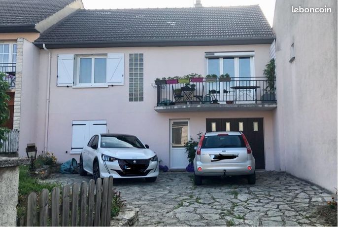 Maison F6 120m2 Quartier Résidentiel PARON