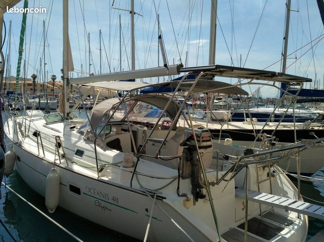 Beneteau Oceanis 411 Clipper — View photo 1