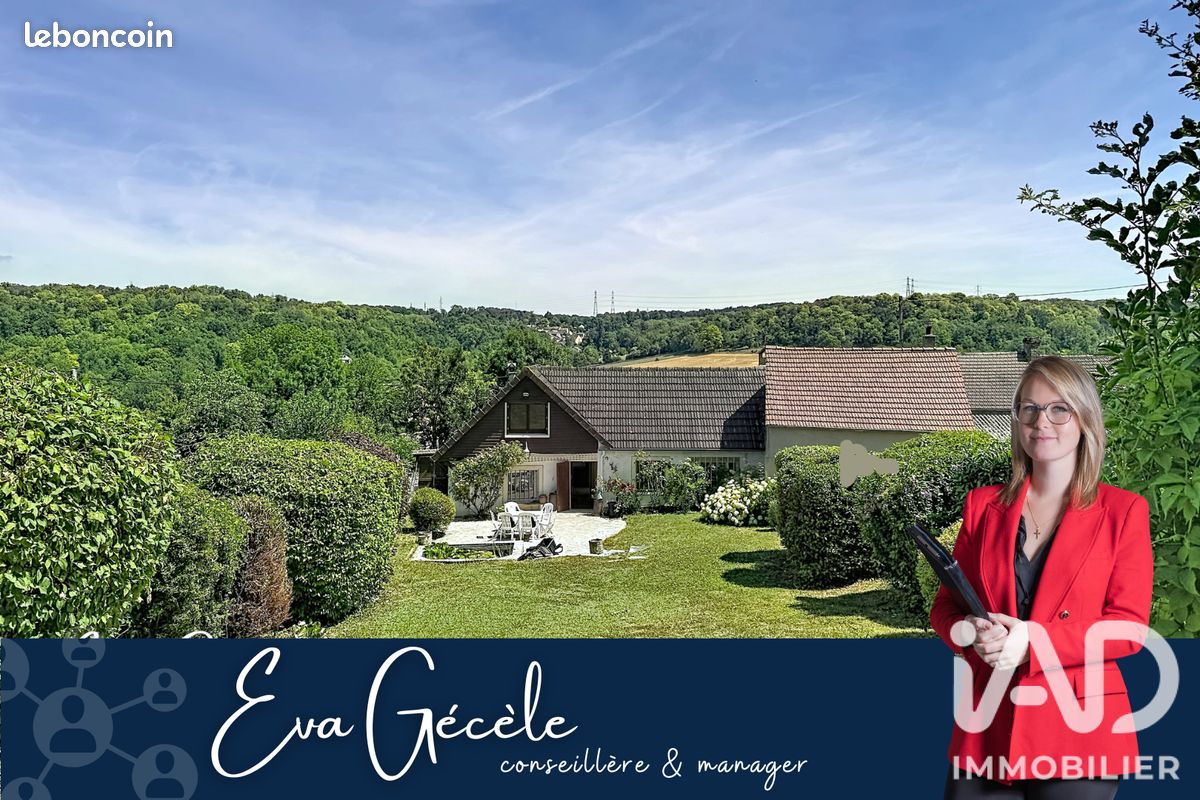 Maison 7 pièces 129 m² · à Guerville · 129 m² · 1 780 €