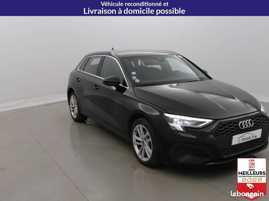 Audi A3 sportback 40 TFSIe 204 S tronic 6 (image 3)