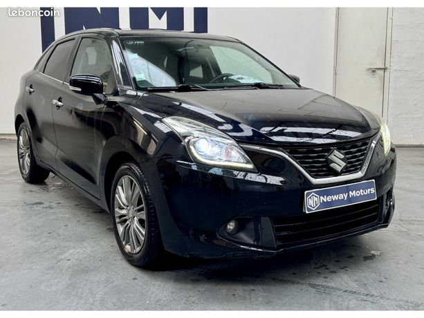 Suzuki Baleno 2016