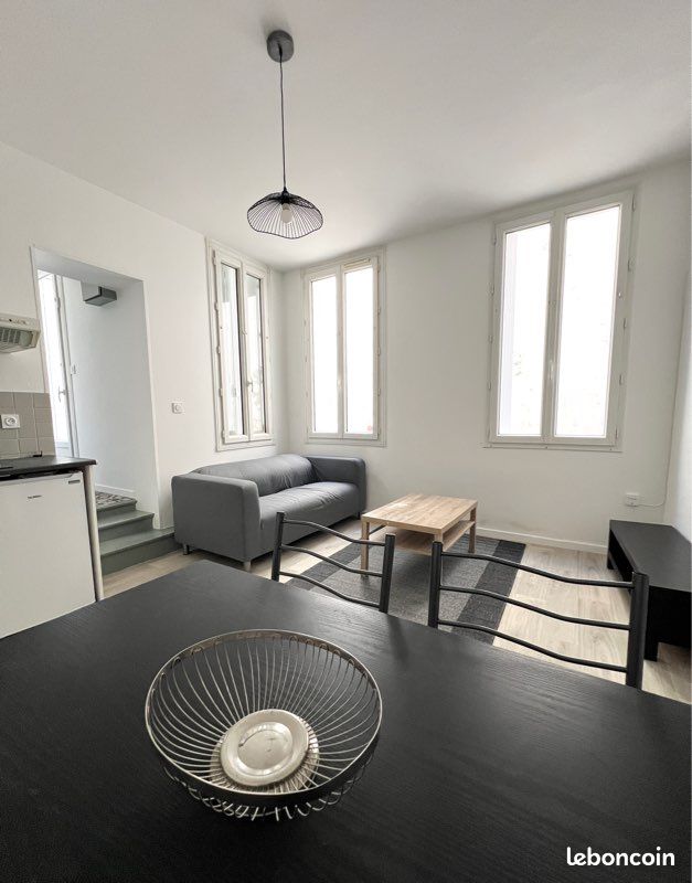 Appartement 2 pièces 27 m² · à Rochefort · 27 m² · 640 €/mois