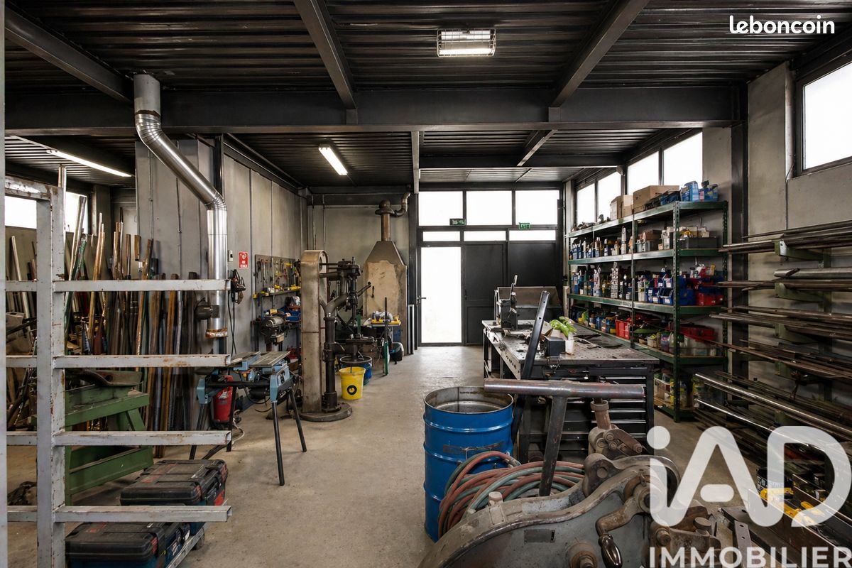 Local 175 m² Val-de-Moder (image 14)