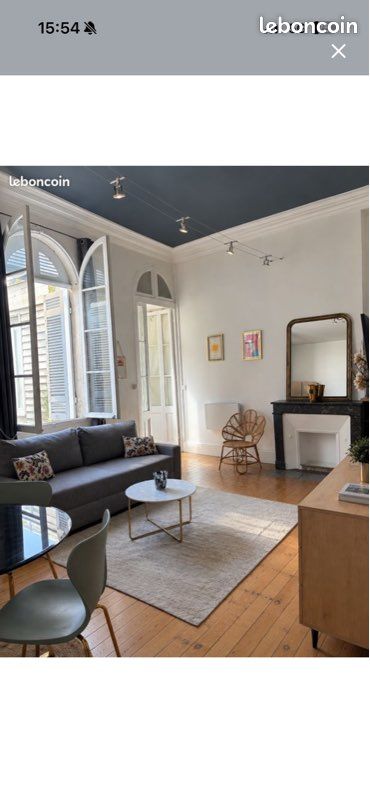 Appartement 2 pièces 43 m² · à Bordeaux · 43 m² · 269 000 €