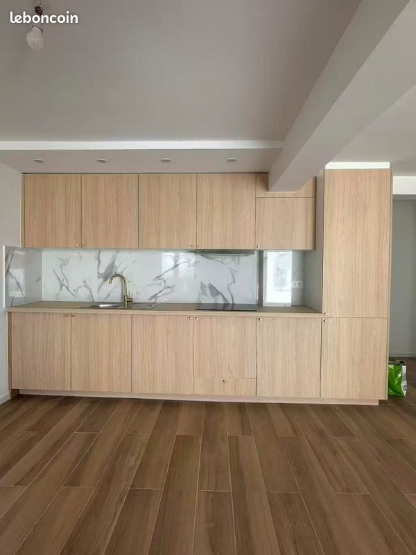 Appartement 5 pièces 98 m² · à Romainville · 98 m² · 1 780 €/mois