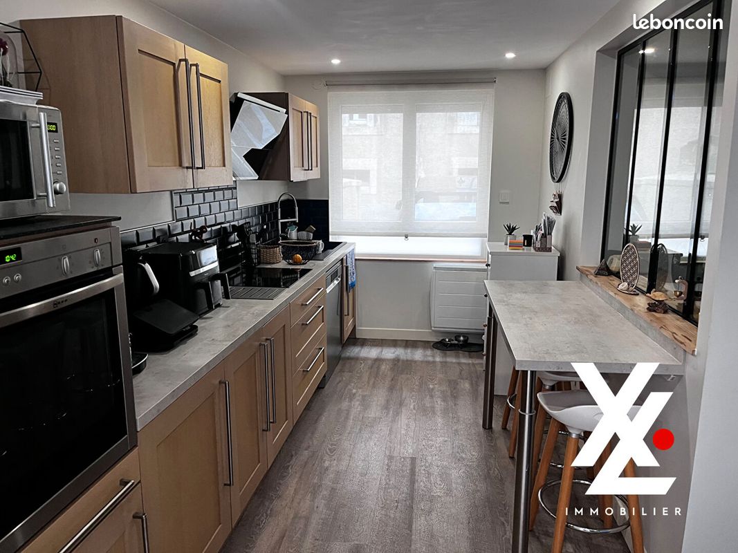 Maison 4 pièces 91 m² · à Nancy · 91 m² · 285 000 €