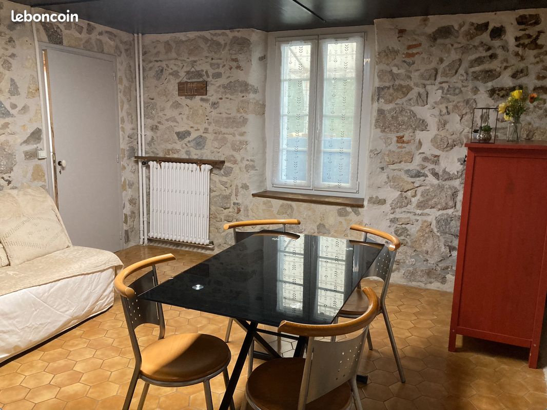 Appartement 2 pièces 42 m² · à Le Mas-d'Azil · 42 m² · 530 €