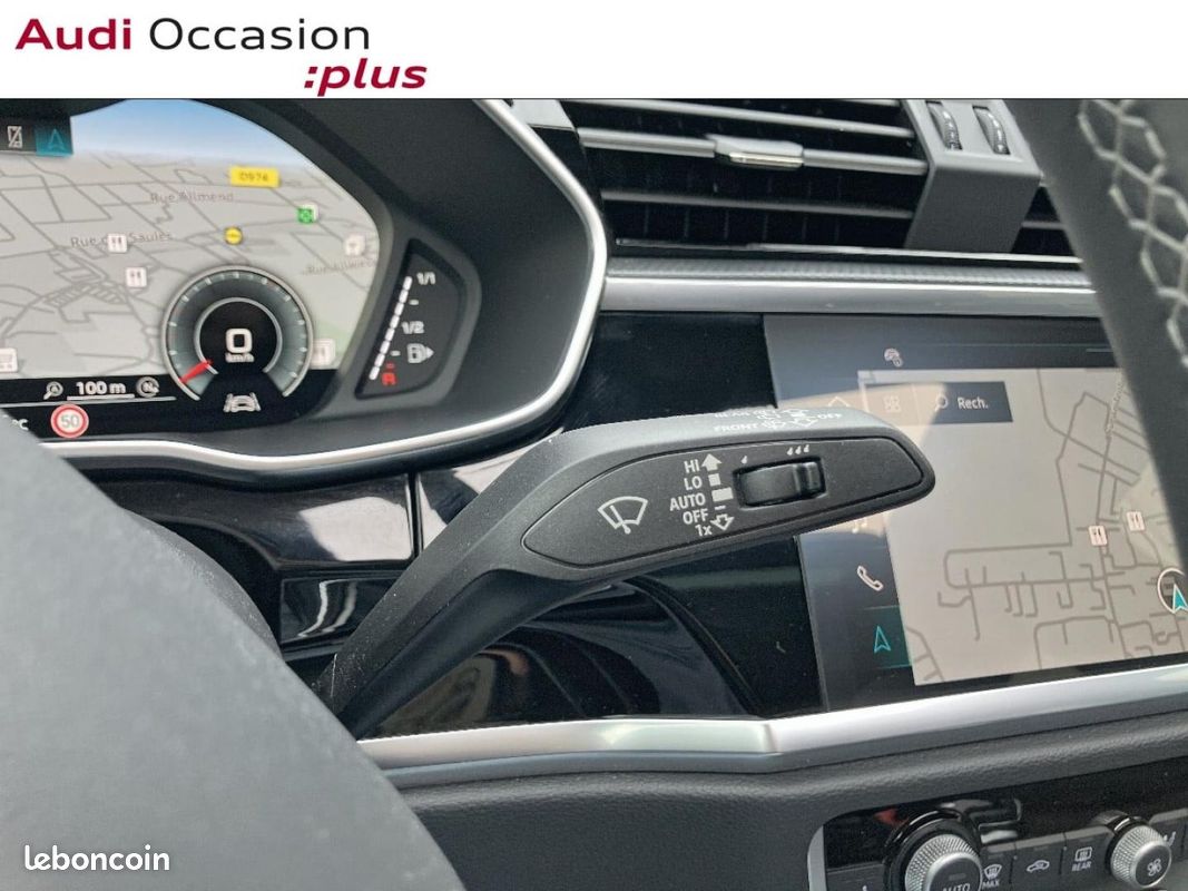 Audi Q3 35 TFSI 150ch S line plus S tronic 7 (image 24)