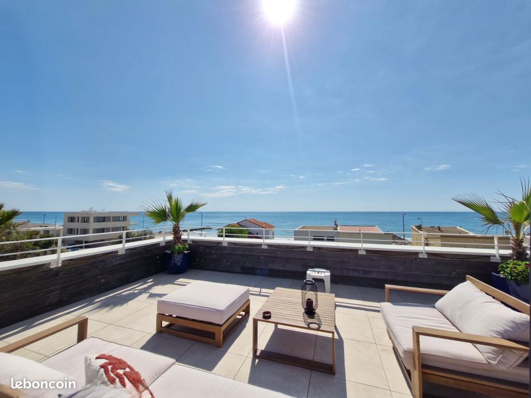 Appartement 5 pièces 125 m² · à Palavas-les-Flots · 125 m² · 789 000 €