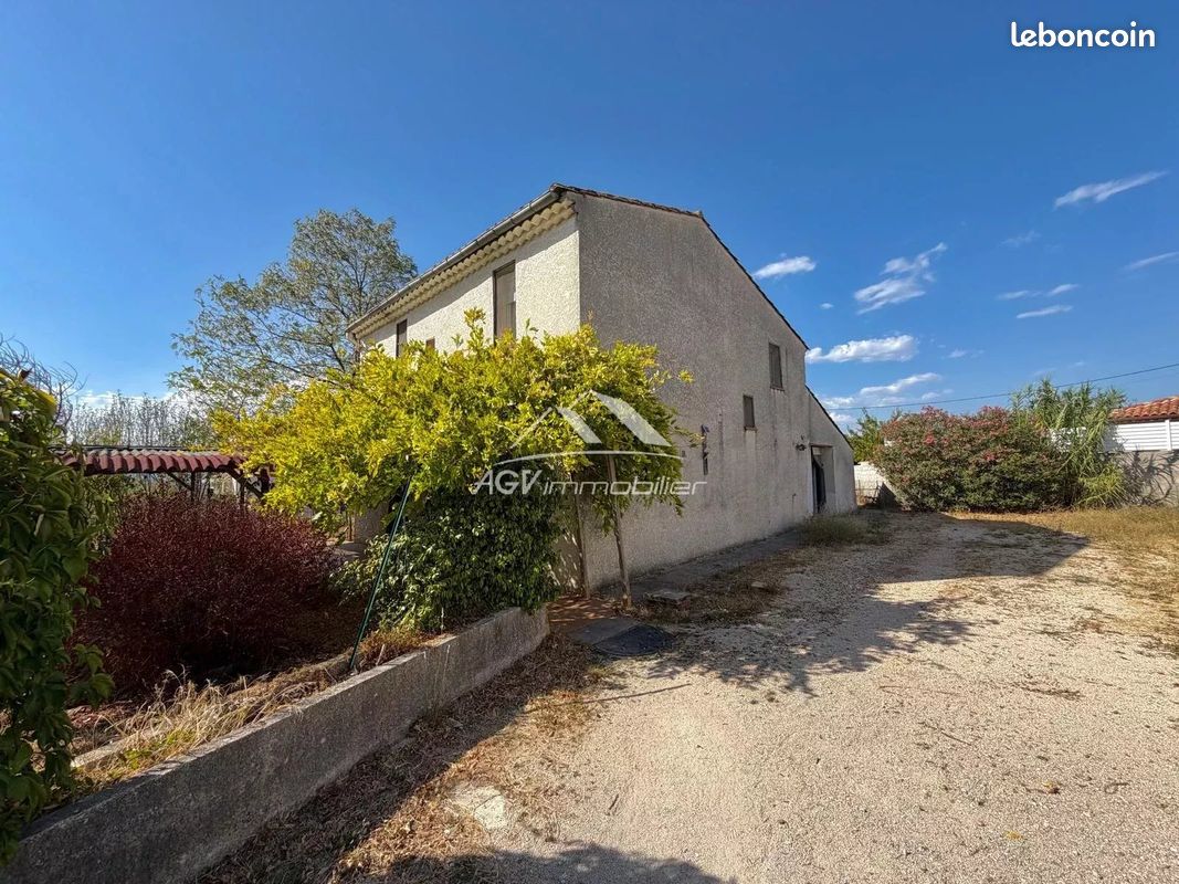 Maison 6 pièces 91 m² · à Méjannes-lès-Alès · 91 m² · 239 500 €