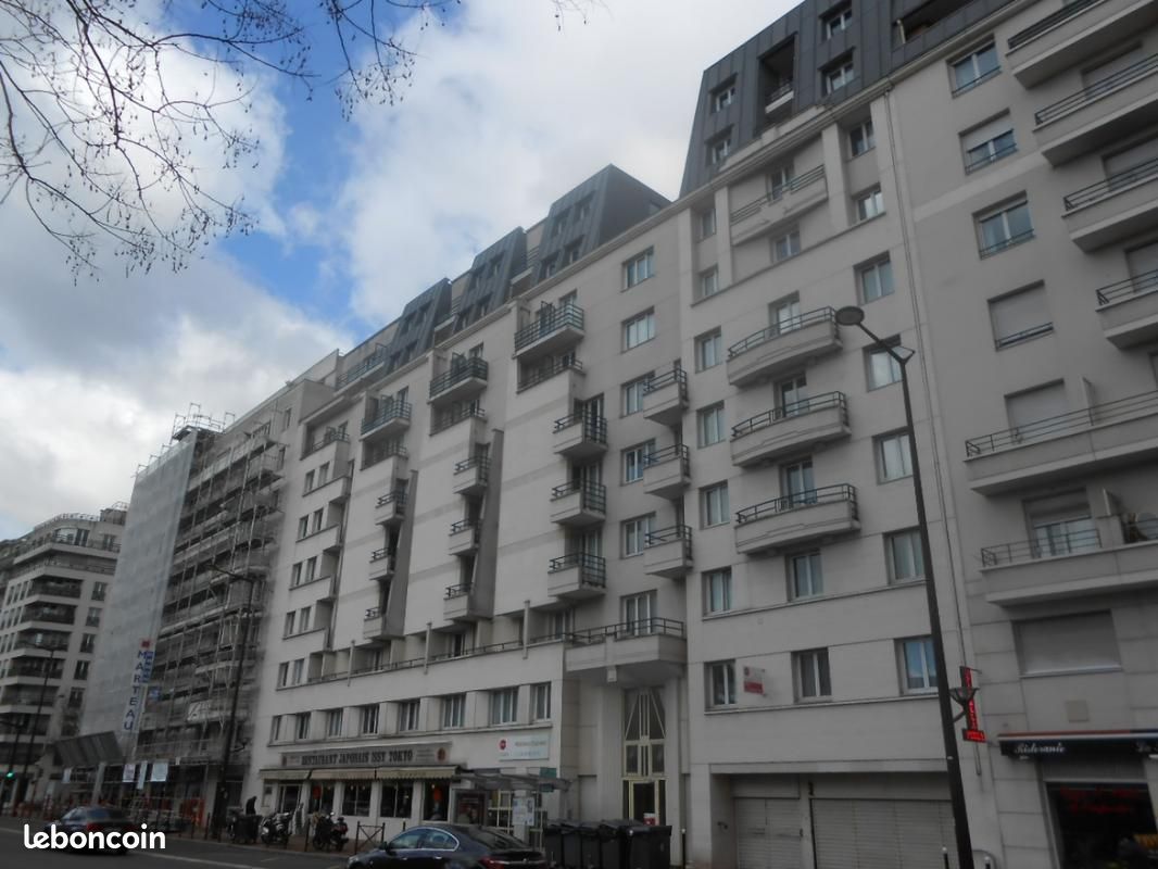 Appartement 1 pièce 19 m² · à Issy-les-Moulineaux · 19 m² · 107 940 €