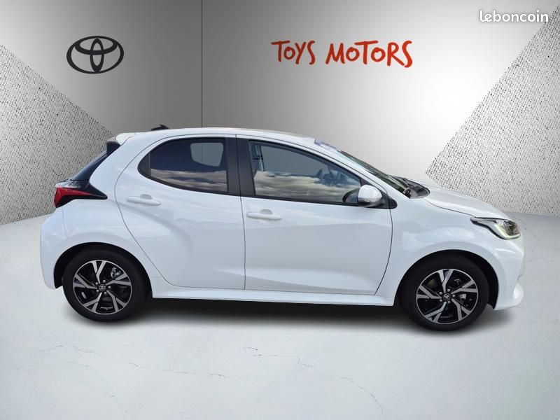 Toyota Yaris Hybride 116h Design (image 6)