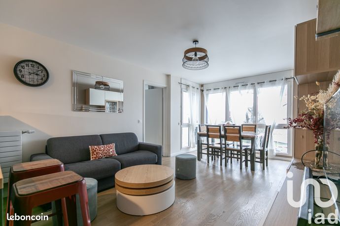 Appartement 4 pièces 78 m²