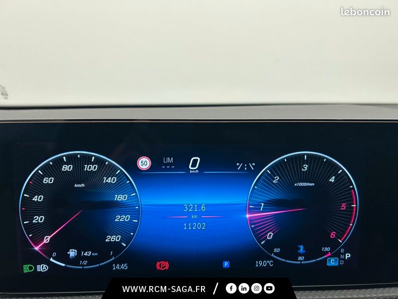 Mercedes Classe A 180 d Progressive Line (image 25)