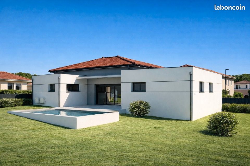 Maison 4 pièces 151 m² · à Tournefeuille · 151 m² · 458 000 €