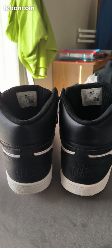 Basket homme Nike (image 3)