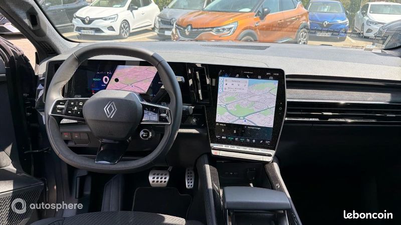 Renault Austral 1.2 E-Tech full hybrid 200ch esprit Alpine - 25 (image 11)