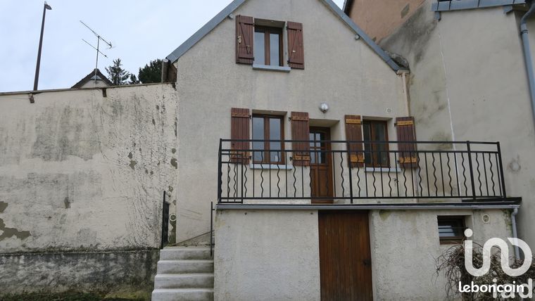 Maison 3 pièces 37 m²