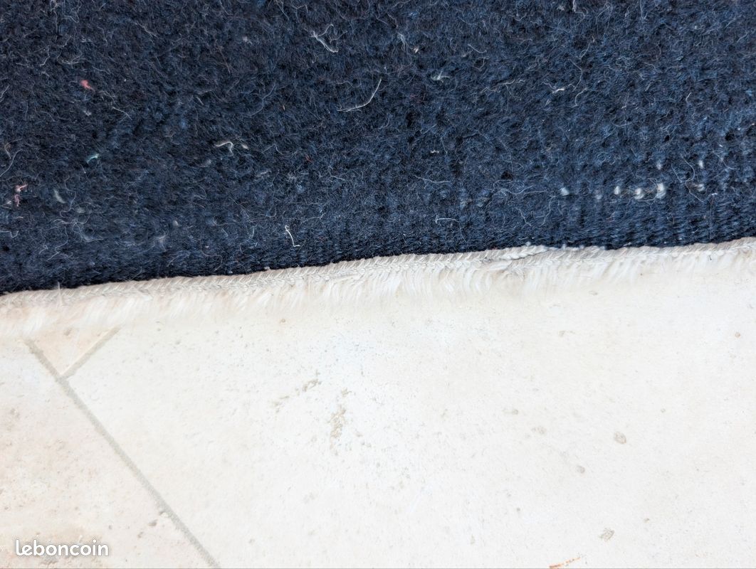 Tapis gabbeh laine (image 4)