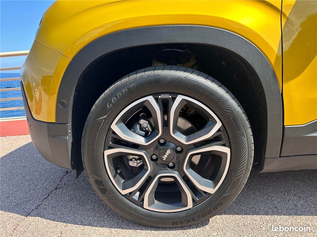 Jeep Avenger 115 KW 4X2 Summit (image 6)