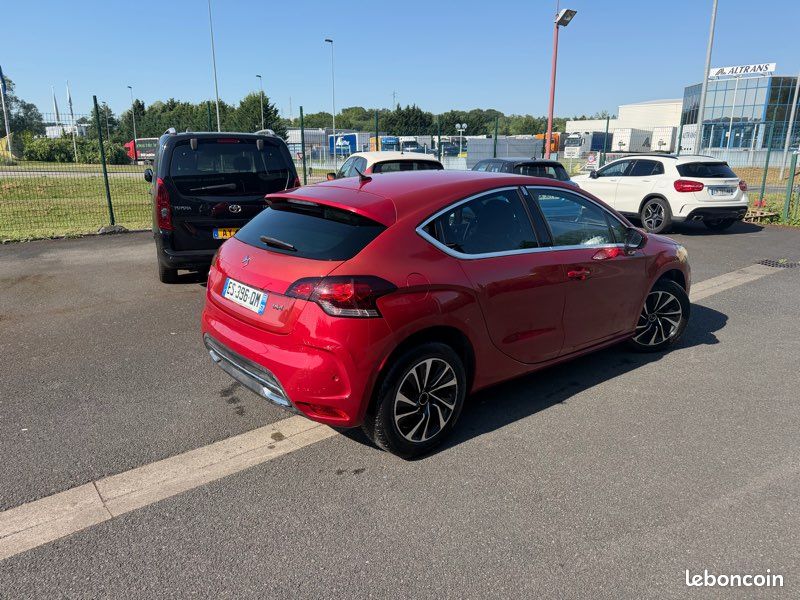 Citroën DS4 1.6THP 165 BVA (image 4)