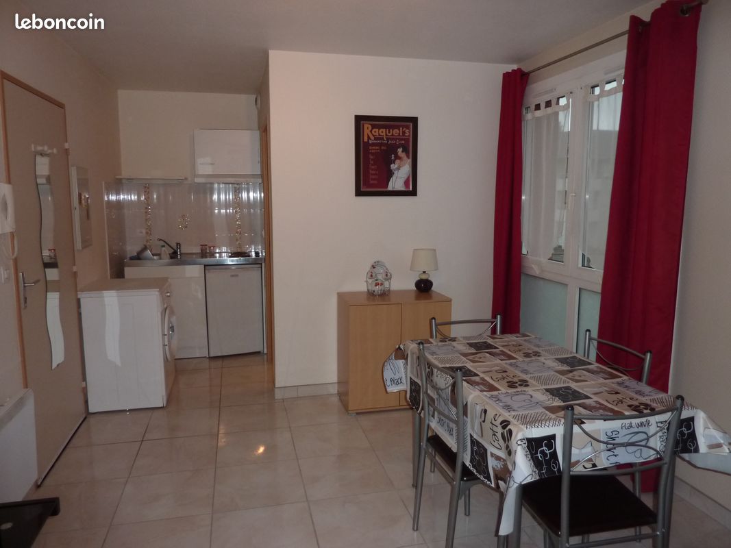 Appartement 1 pièce 25 m² · à Pau · 25 m² · 480 €/mois