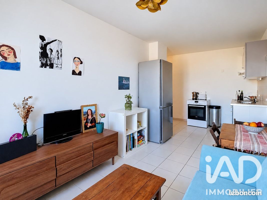 Appartement 2 pièces 37 m² · à Rosny-sous-Bois · 37 m² · 1 100 €/mois