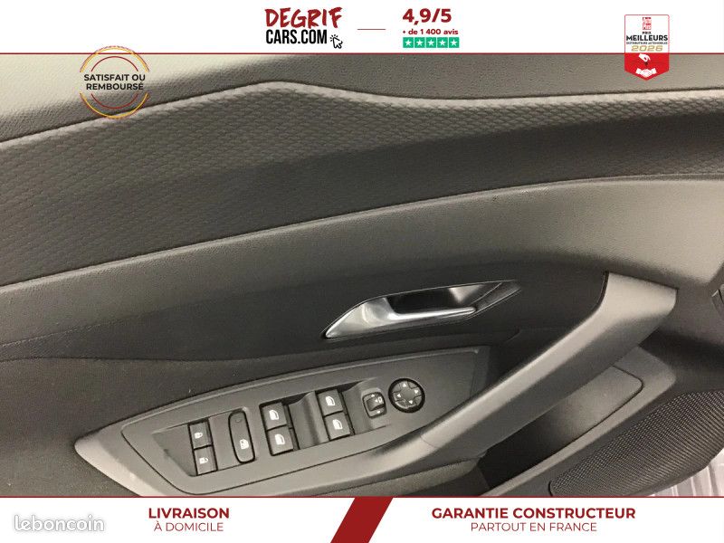 Peugeot 308 BUSINESS 1.2 Hybrid 145ch E-Dsc6 -26.60% (image 9)