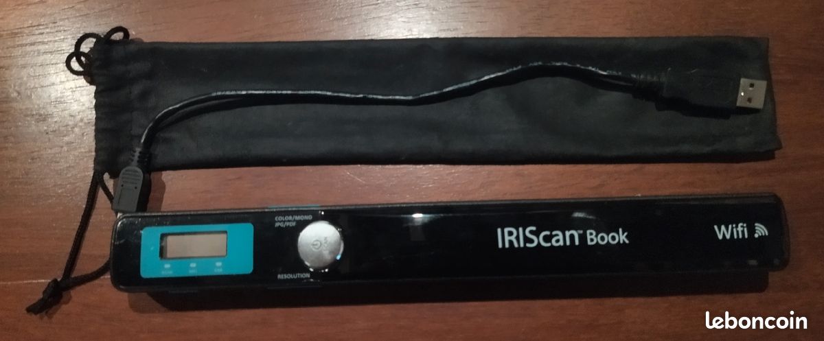 Scanneur portable (image 1)