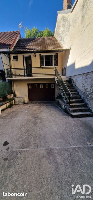 Maison 2 pièces 48 m² · à Ancy-le-Franc · 48 m² · 45 000 €
