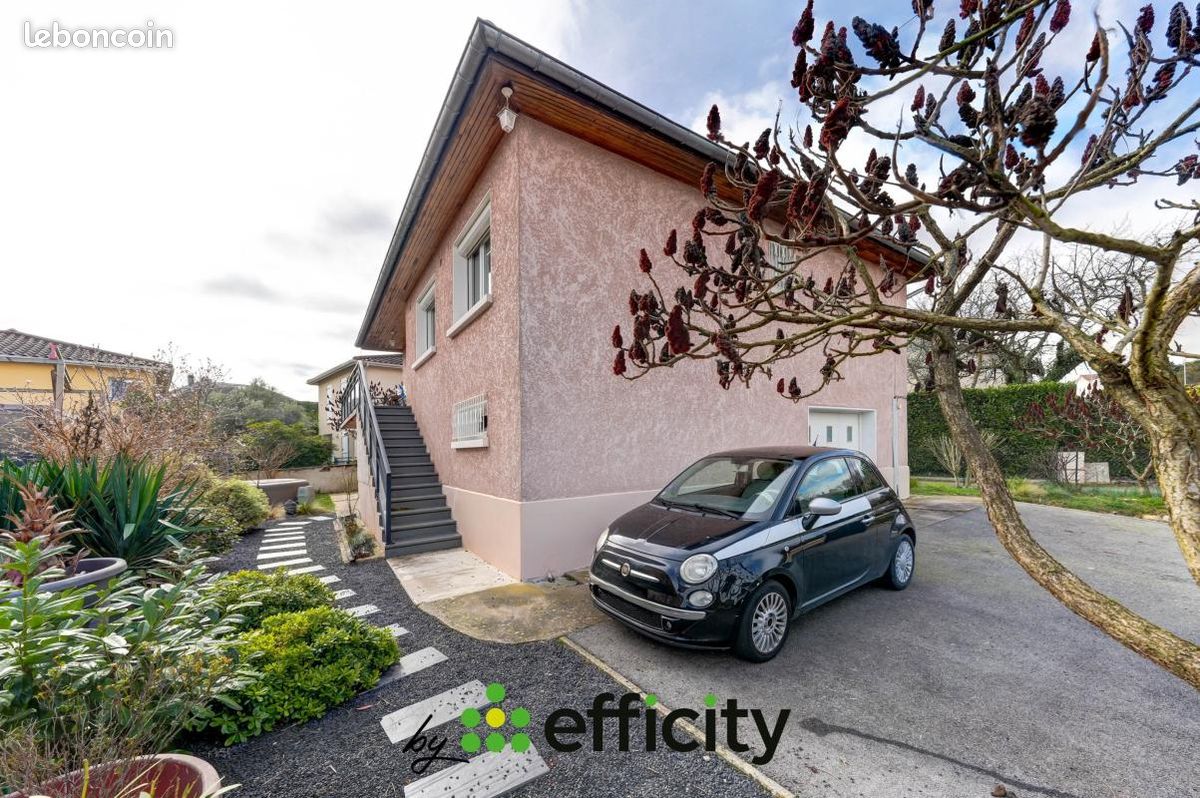 Maison 6 pièces 130 m² · à Genas · 130 m² · 425 000 €