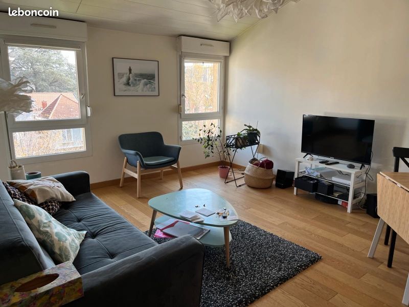 Appartement 2 pièces 47 m²