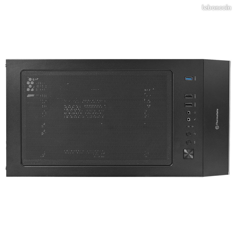 Boitier PC Thermaltake H550TG ARGB (image 4)