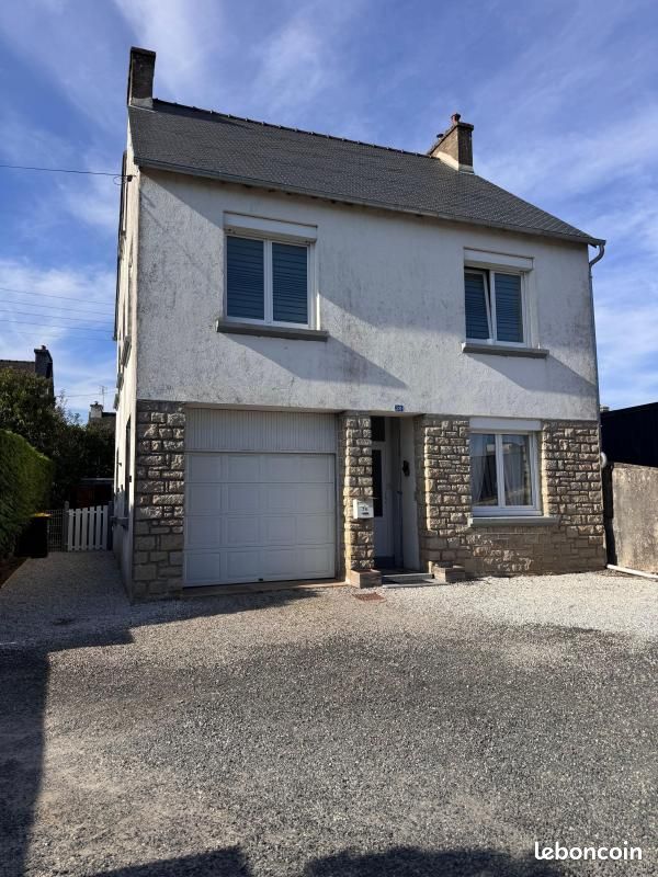 Maison 4 pièces 66 m² · à Rostrenen · 66 m² · 115 000 €