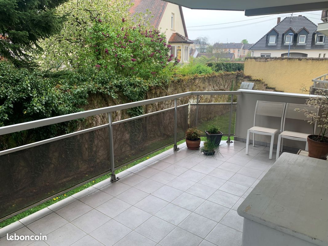 Appartement 2 pièces 52 m² · à Saverne · 52,1 m² · 760 €/mois