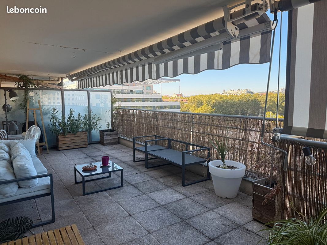 Appartement 3 pièces 69 m² · à Villeurbanne · 69 m² · 1 830 €/mois