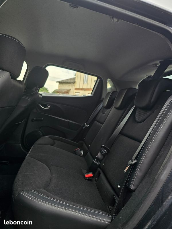 Renault CLIO IV Phase 2 1.5 dCi FAP 75 cv (image 19)