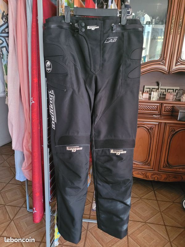 Pantalon moto Furygan Duke Équipement moto