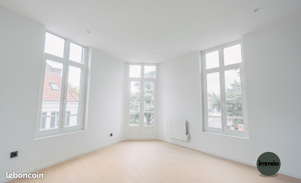 Appartement 2 pièces 45 m² · à Abbeville · 45 m² · 650 €/mois