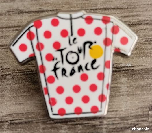 PINS TOUR DE France Cycliste. Maillot Jaune Amaury. Arthus Bertrand Paris EUR 6,99 - FR