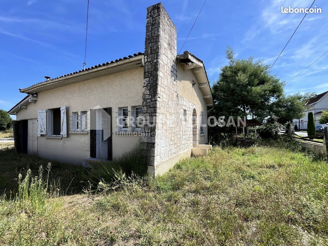 Maison 3 pièces 65 m² · à Lavaur · 65 m² · 220 000 €