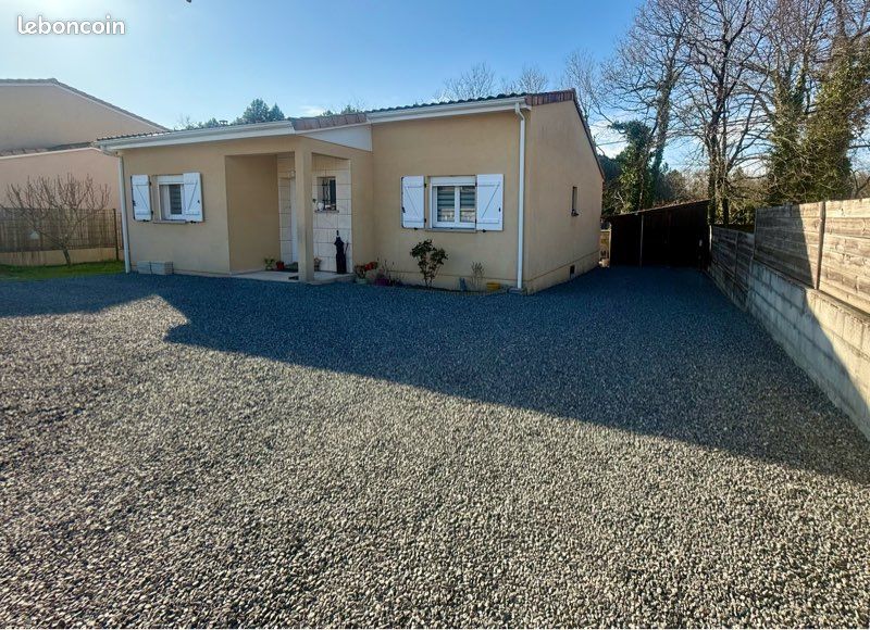 Maison 4 pièces 85 m² · à Castelnau-de-Médoc · 85 m² · 270 000 €