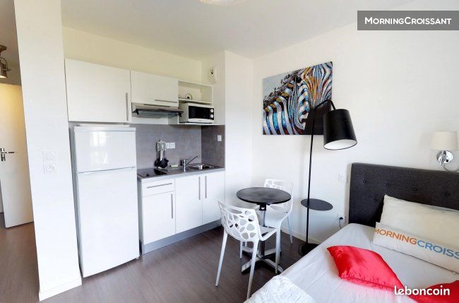 Appartement 1 pièce 21 m² · à Saint-Herblain · 21 m² · 681 €/mois