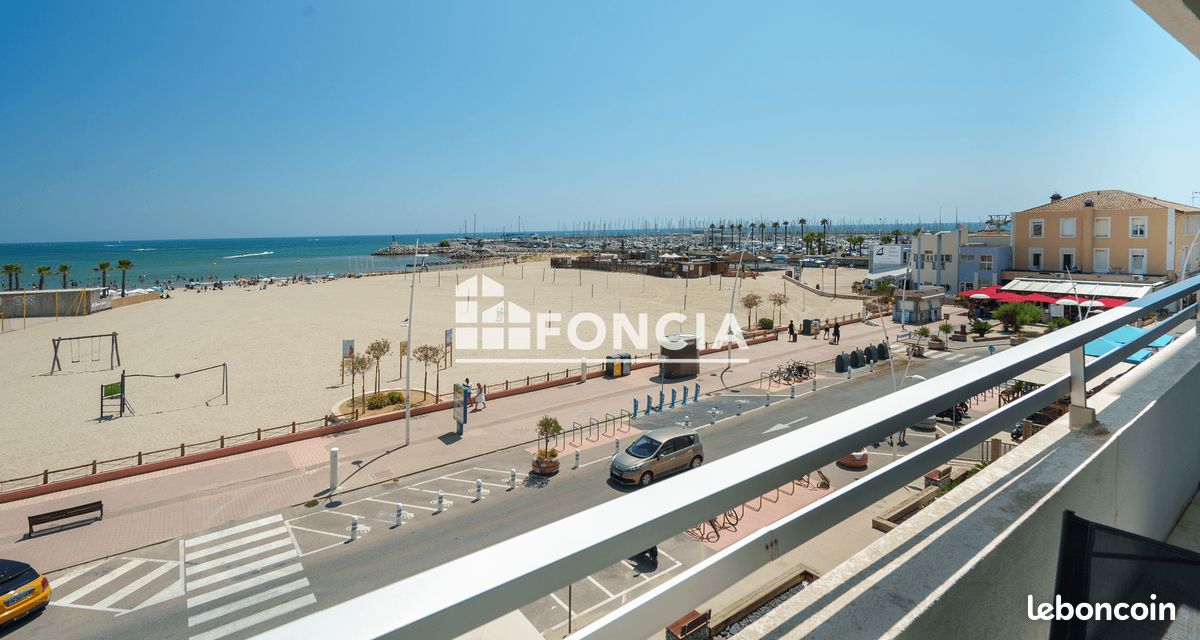 Appartement 2 pièces 44 m² · à Palavas-les-Flots · 44 m² · 357 000 €