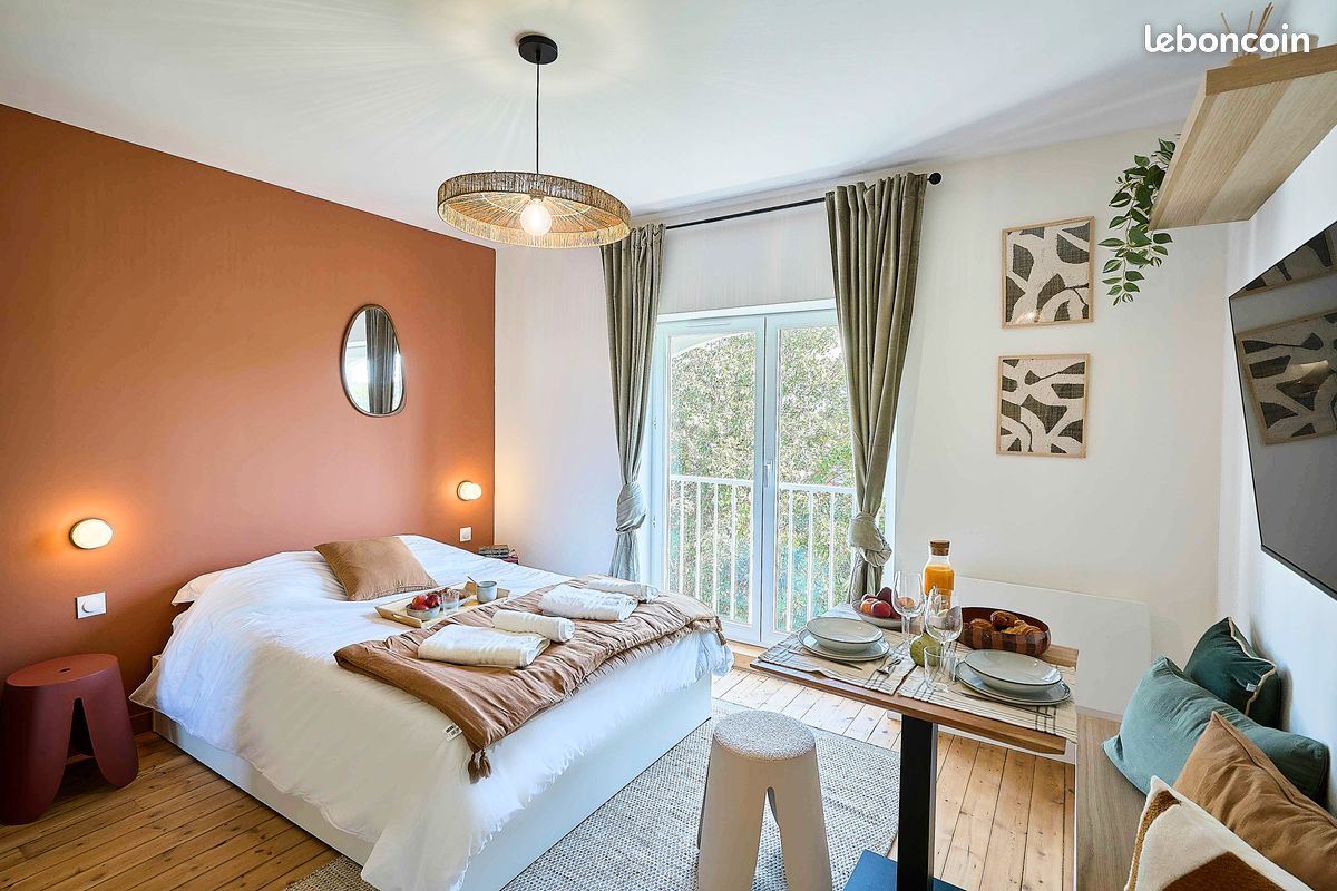 Appartement 1 pièce 18 m² · à Ronchin · 18 m² · 1 590 €/mois