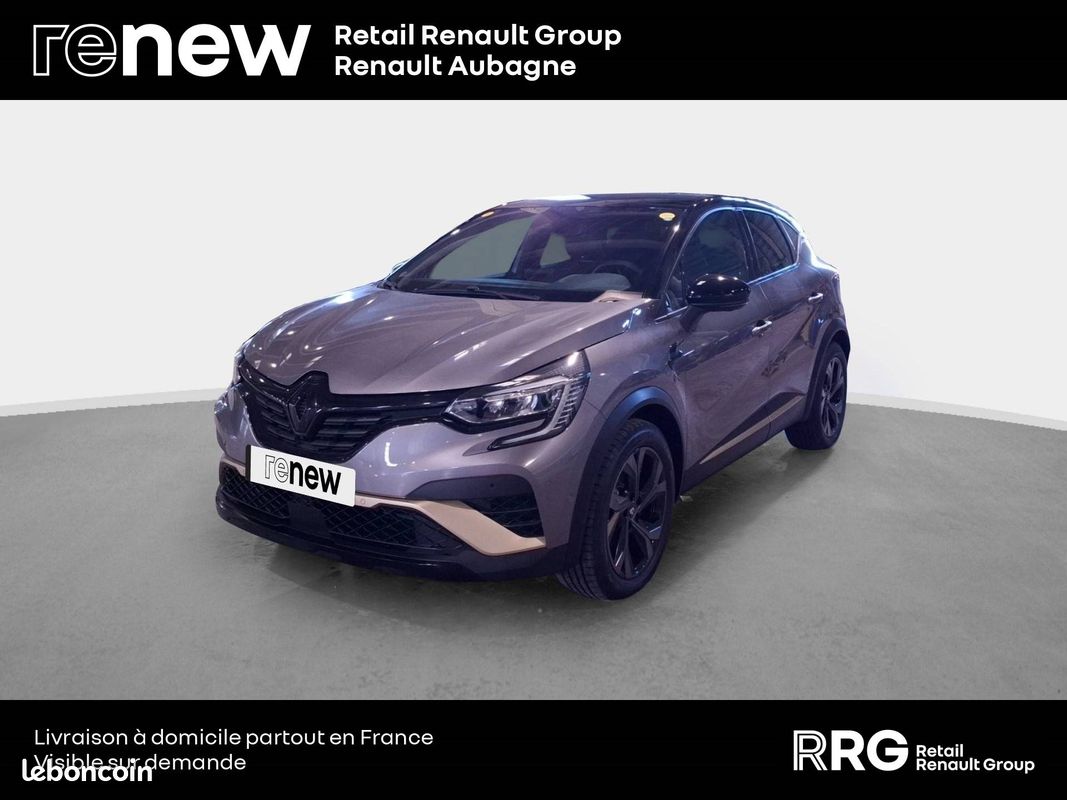 Renault captur e tech full hybrid 145 engineered (image 1)