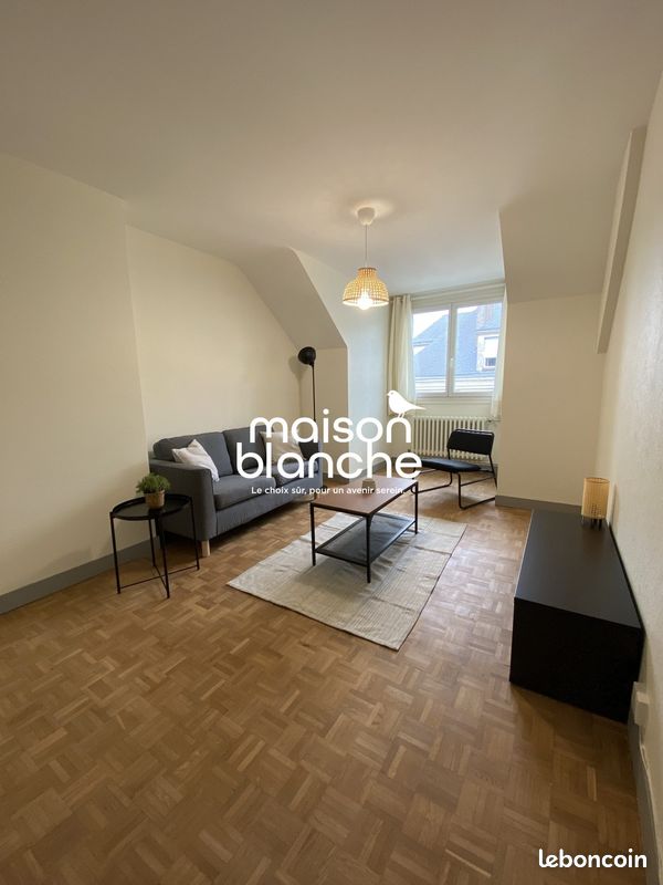 Appartement 2 pièces 45 m² · à Tours · 45 m² · 790 €/mois