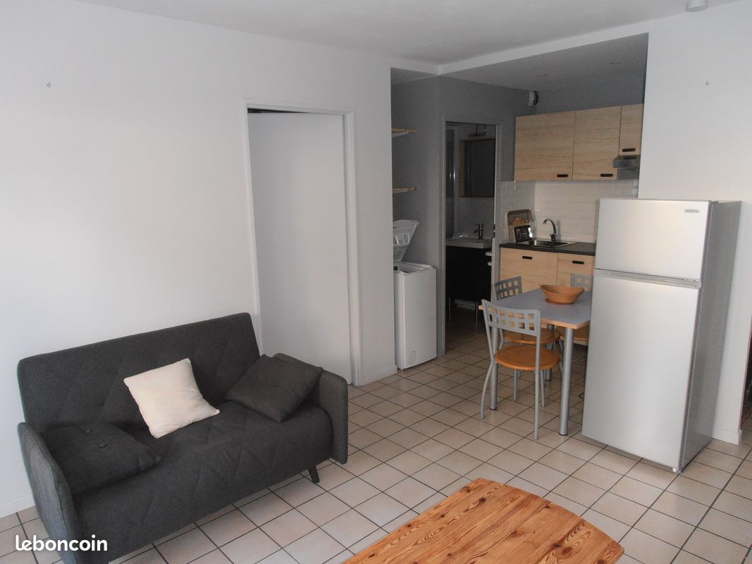 Appartement 2 pièces 32 m² · à Grenoble · 32 m² · 621 €/mois