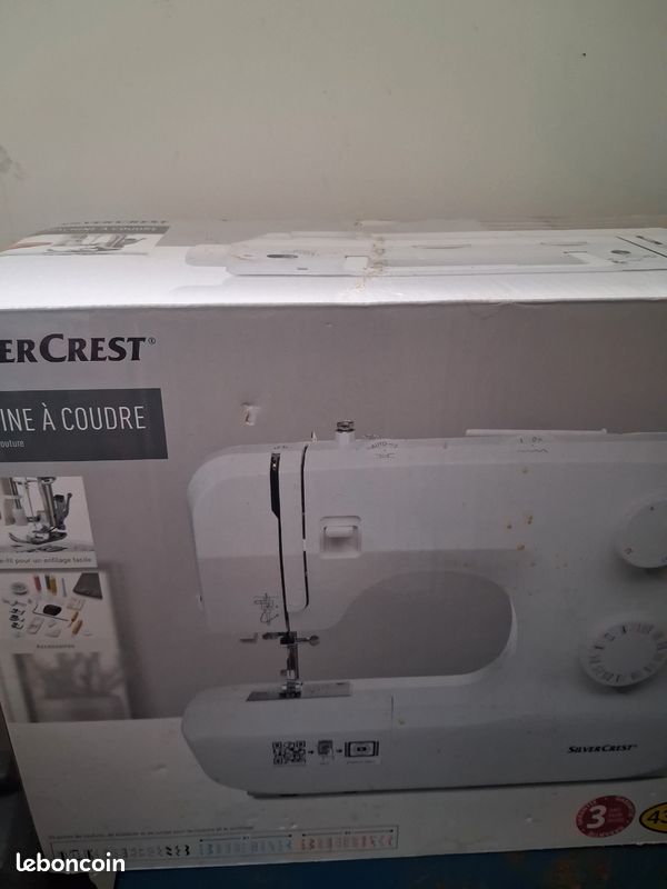 Machine à coudre (image 5)